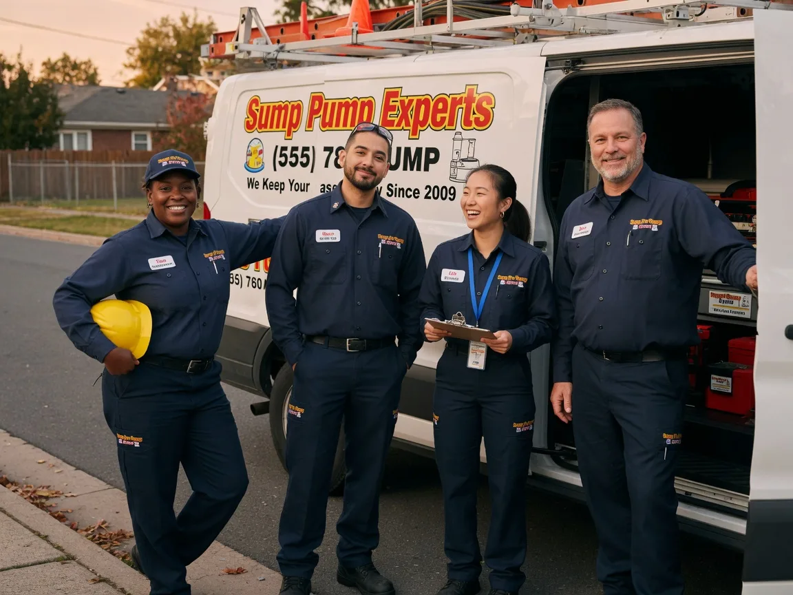Sump Pump Repair company in Rochester, IN